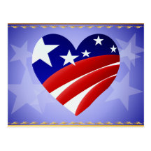 La gran postal americana del corazón