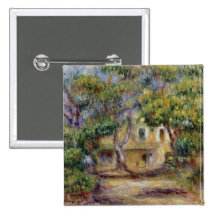 La granja en Les Collettes, c.1915 Pin
