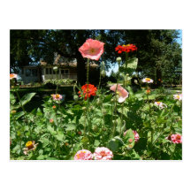 La granja vieja tarjetas postales