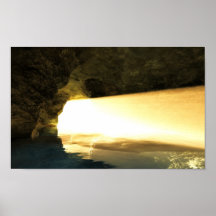 La gruta poster