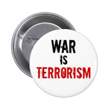 LA GUERRA, ES, TERRORISMO PINS