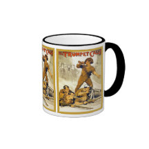 La guerra mundial australiana del vintage del ~ de tazas de café