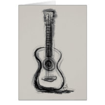 La guitarra de Annie Felicitación