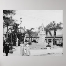 La Habana escultural: 1903 Impresiones