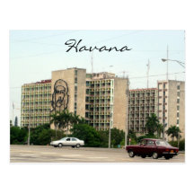 La Habana Fidel Postales