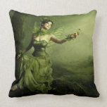 La hada verde almohadas