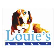 La herencia de Louie Tarjetas Postales