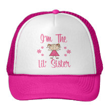 La hermana de Lil Gorros