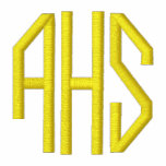 La High School secundaria del este de Akron bordó  Sudadera Bordada Con Capucha