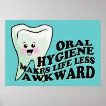 La higiene oral hace vida menos torpe impresiones
