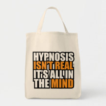 La hipnosis no es real… ¡Está toda en la mente! Bolsa