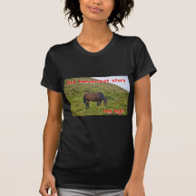La historia tiene piernas camisetas