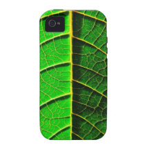 la hoja verde natural sale tierra de los árboles d vibe iPhone 4 fundas