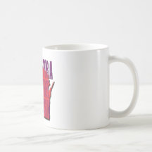 La hora para un Scott libera Wisconsin Taza De Café