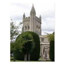 La iglesia de St Mary, Amersham, Buckinghamshire Tarjetas Postales