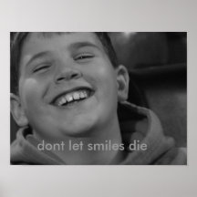 La imagen 843, no deja sonrisas morir poster