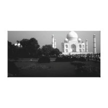 la impresión de la lona de TAJ Impresiones En Lienzo Estiradas
