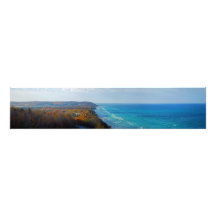 La impresión del panorama de la bella arte de la A Impresion Fotografica