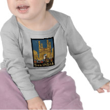 La India Camisetas