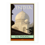 La India Tarjeta Postal