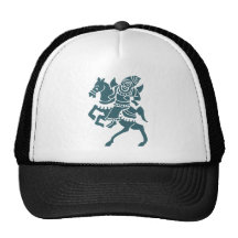 La India VII Gorros
