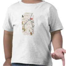 La India y Malasia Camisetas