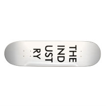 LA INDUSTRIA TABLA DE SKATE
