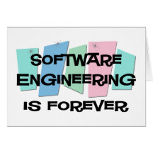 La ingeniería de programas informáticos es Forever Tarjeton