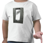 La insignia del altavoz para la reunión del Suffra Camiseta