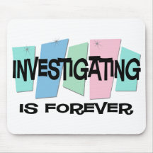 La investigación es Forever Tapete De Ratón