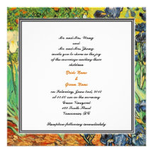 La invitación de los padres de novia y del novio, 