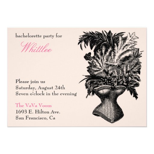 La invitación de Whittlee