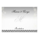 La invitación del boda, invitación, y invita