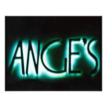 LA INVITACIÓN DEL FIESTA DE LOS ÁNGELES DE ANGE IN