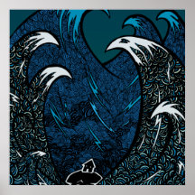 La isla posters