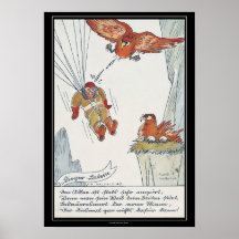 La jerarquía de Eagle Posters