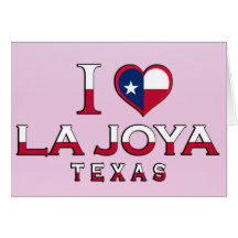 La Joya, Tejas Tarjetas