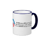 La justicia social no es socialismo taza de café