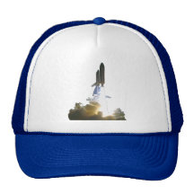La lanzadera gorras de camionero