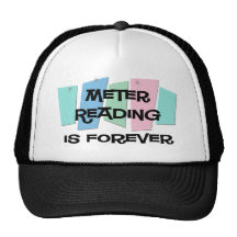 La lectura de contador es Forever Gorros Bordados