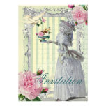 La Lettre D'amour Invitacion Personal