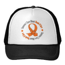 La leucemia alguien cuidado de I necesita alrededo Gorra