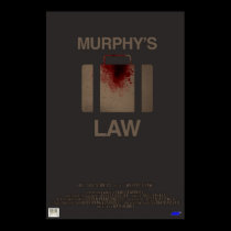 La ley de Murphy posters