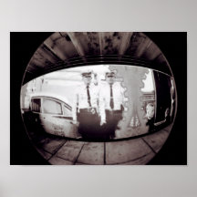 La ley poster