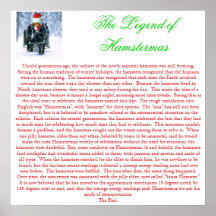 La leyenda de Hamstermas Impresiones