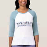 La libertad de Ron Paul es camisa popular