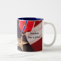 ¡La libertad tiene un precio! Tazas