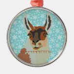 La llama enciende para arriba mi ornamento de la v ornamentos para reyes magos