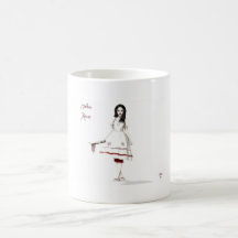 La locura vuelve la taza