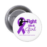 La lucha de la enfermedad de Alzheimers como un ch Pins